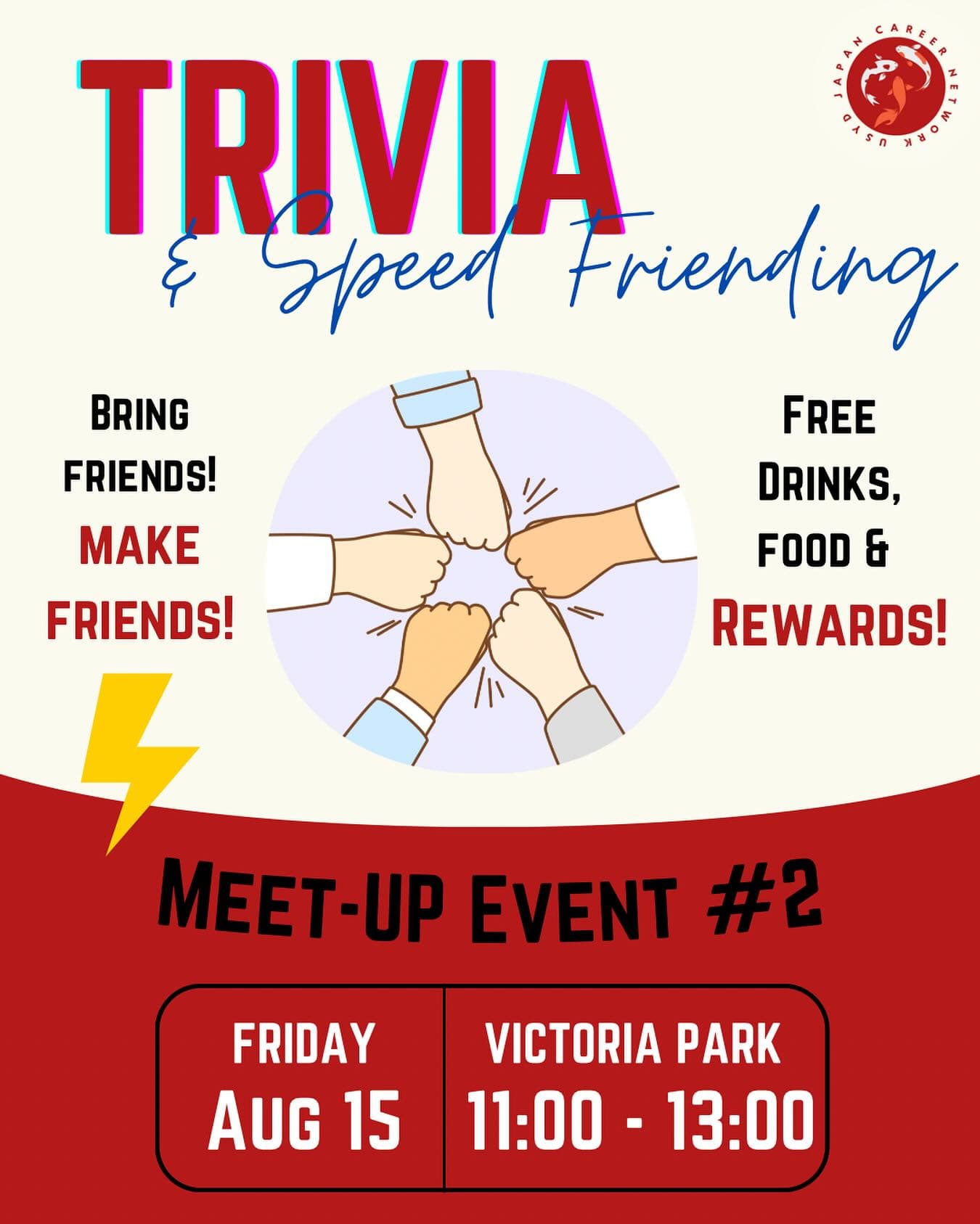 Trivia & Speed Friending