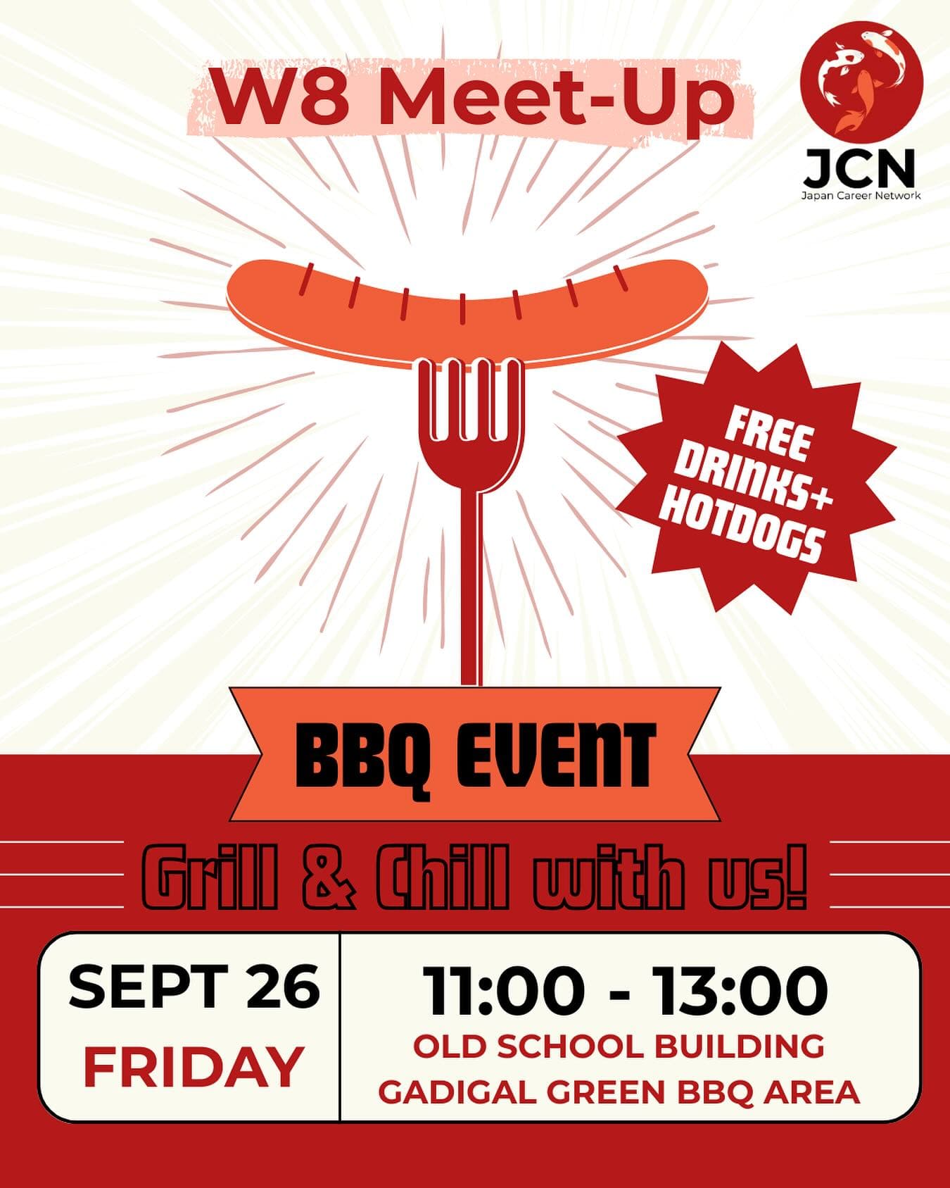 BBQ Event